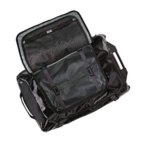Patagonia Black Hole Wheeled Duffel Travel Duffle, 45 cm, 40 liters, (Negro)