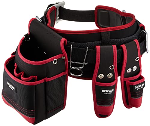 Amazon.co.jp: デンサン 腰道具セット(WSBシリーズ) WSB-R300