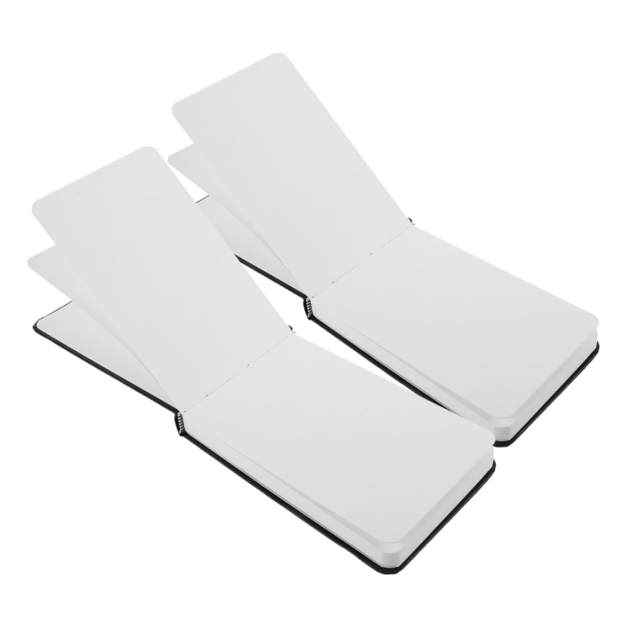 Carnet Aquarelle SEWACC Papier Blanc Anti-gondolement Voyage
