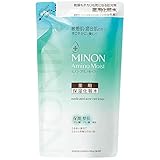 ミノン アミノモイスト MINON AMINO MOIST 薬用アクネケア ローション つめかえ用 130ml [並行輸入品]