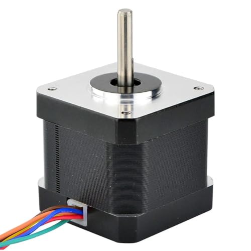Moteur pas à pas anti-vibration et haute résolution 40mm 0,8A