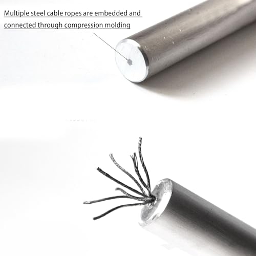Tige d'anode pour éviter les fuites de chauffe-eau, composant métallique de rechange - 6