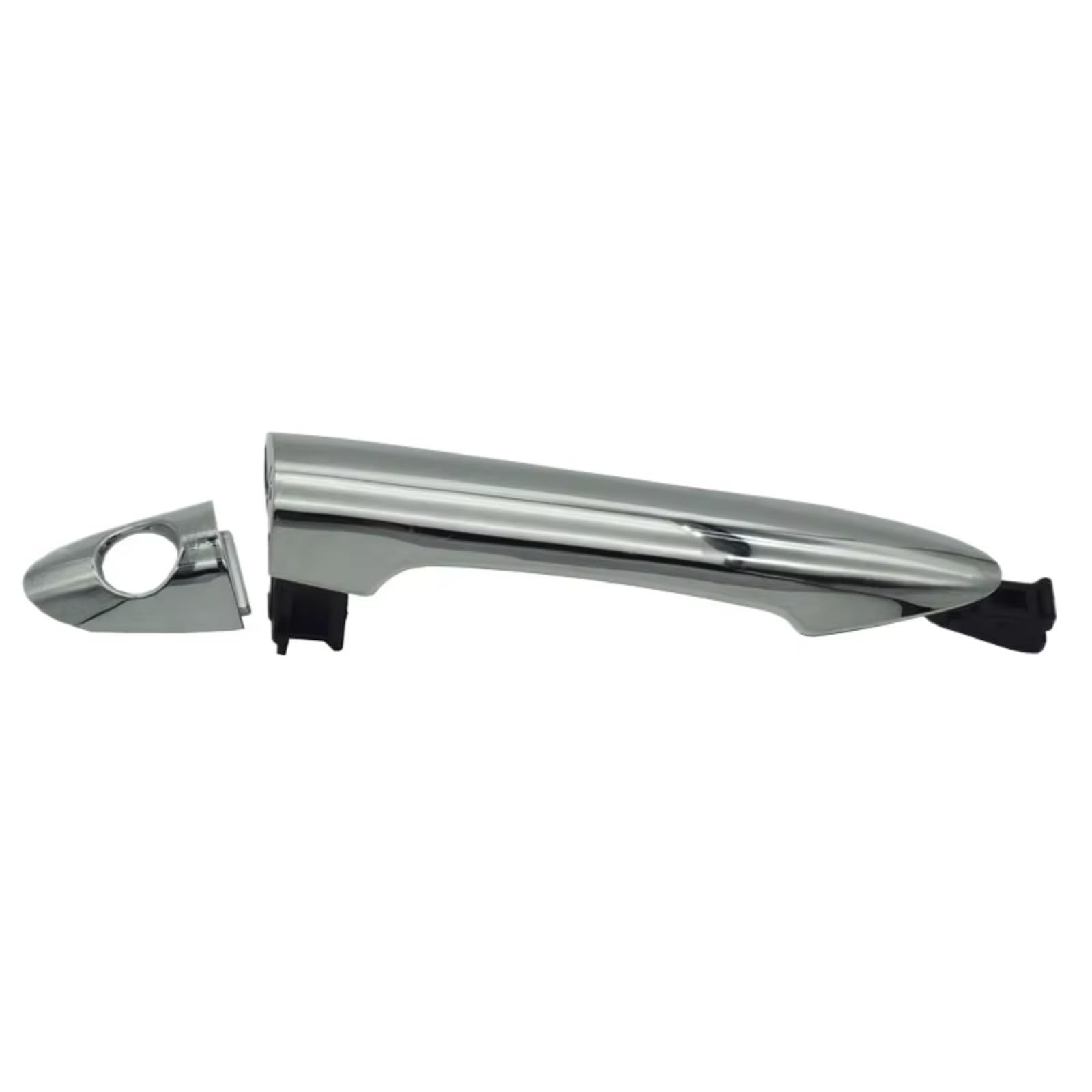 CQRBNE for Kia for Picanto for Morning 2011-2016 Front/Rear/Left/Right Outside Door Handle Replacement Car Exterior Car Exterior Door Handle(Front Right)