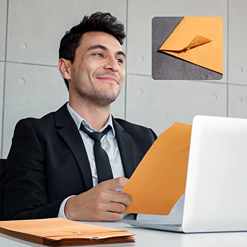 300 Pcs 6 X 9 Manilla Envelopes Clasp Envelope Kraft Catalog Envelope With Clasps Closure For Storing Mailing 28 Lb Kraft Paper Envelope For Office Document Business School Home (Yellow) #TOP5