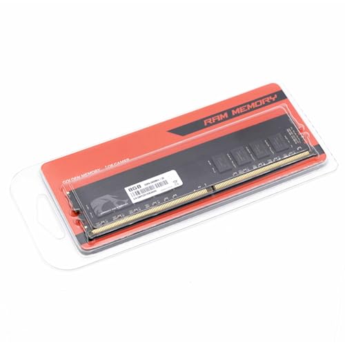 Computer memory size: 8.0 GB Simpletek - Modulo RAM DIMM DDR4 8GB 2400MHz 1.2V  Banco Ram da Server Desktop PC NON-ECC