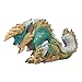 Banpresto - Monster Hunter - Zinogre Enshrined Monsters Figure