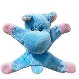 Présent Parfait : Magnets animaux en peluche créant souvenirs mémorables pour anniversaires et fêtes. Doubles avantages éducatifs et divertissants dans un format visuellement attrayant. Amélioration de l'espace cuisine tout en captivant les jeunes esprits par des activités manuelles créatives stimulantes.