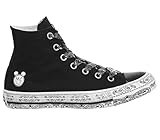 Fabric Converse Damen 162234C_40 Plimsolls, White, EU