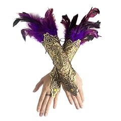 Purple-ycz Gloves