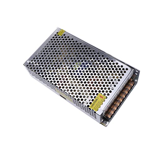 Alimentatore Switching Dc 24v 10a 240w Per Strisce Led Bancone Per Gioielli Computer Progetto Protezione Da Sovratensioni