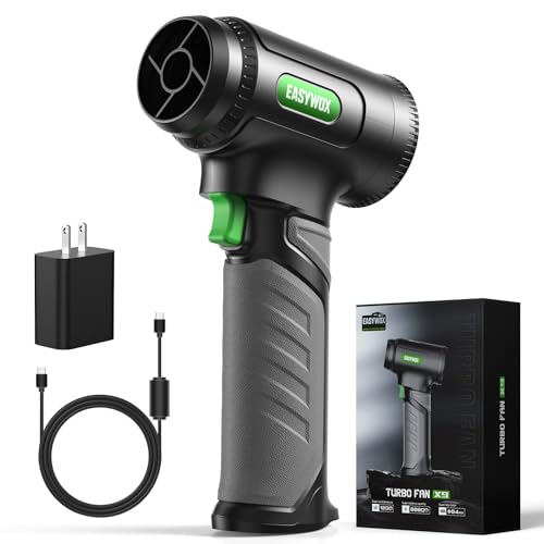 Powerful Cordless Car Dryer Blower