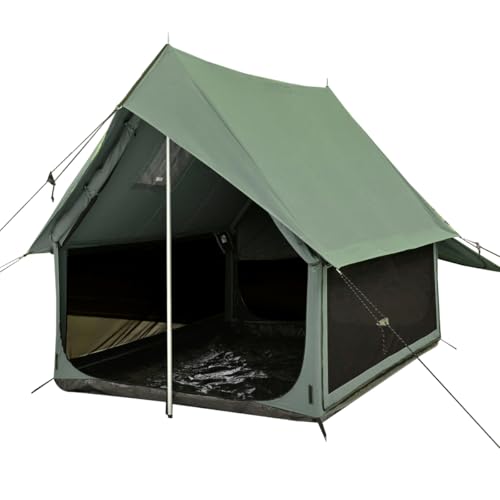 Carpa WHITEDUCK Rover Canvas para camping 4 personas miniatura 3