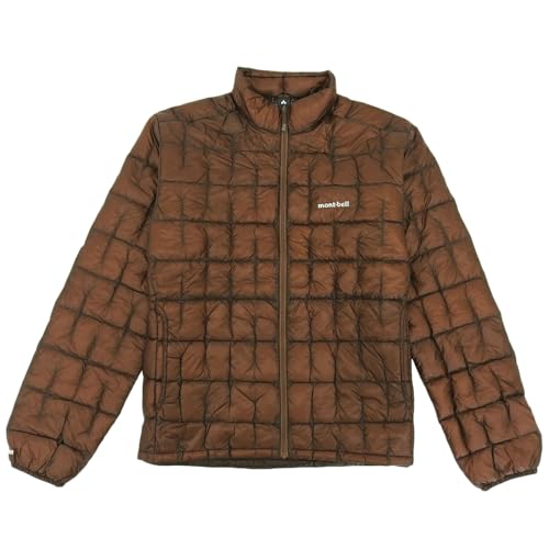 [モンベル] USプラズマ1000 ダウンジャケット メンズ 防寒着 2301381 (ブラウン(BN) /L)のサムネイル