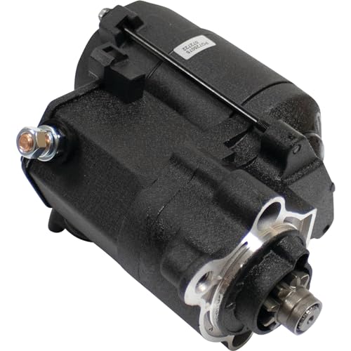 Démarreur DB Electrical SHD0004 pour résoudre les problèmes de démarrage Sportster Buell