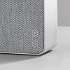Vifa Oslo Bluetooth Speaker, Portable Wireless Speakers, Compact Rechargeable, Hi-Fi Audio, Xmas Gift, Deep Bass Speaker for Camping Travel, Outdoor Party (Pebble Grey)
