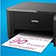 Epson ET-2815 33 15PPM 5760 XMFP Schwarz One Size