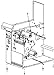 Sparepart: Zebra Ribbon Supply Spindle Assy 105SL, 140, 32325M (105SL, 140)