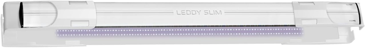 Aquael Leddy Slim Actinic Premium Aquarium Light (White, 32W 30"-40")