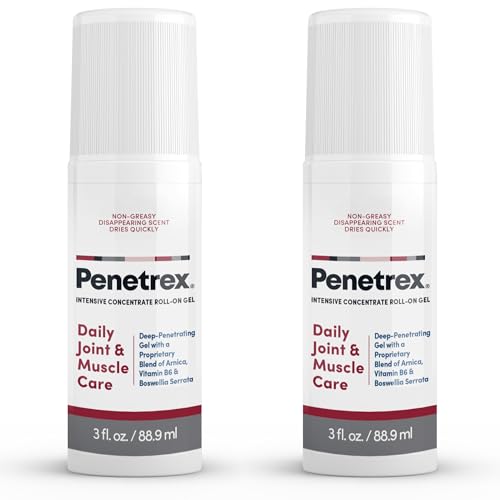 Image of Penetrex Roll-On Gel, 3 Oz. (Pack of 2)