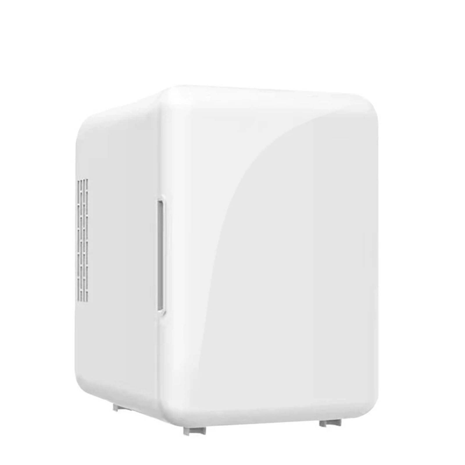 Mini refrigerador portátil de 12 V, 4 L, for Coche, camión, Cocina, Uso doméstico, Picnic, Camping, silencioso, congelador.