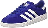 adidas hamburg mujer rosas  adidas Munchen, Zapatillas de Deporte Hombre, Azul (Tinmis/Ftwbla/Dormet), 41 1/3 EU