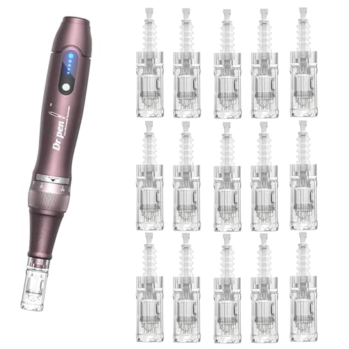 Cartouches 12 broches Dr Pen A10 lissant le grain de peau