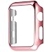 Apple Watch Series 2 Case, TitanFan Electroplate PC Hard Protective Case for Apple Watch Series 2 All Models 2016 (Rose Gold, 38MM)