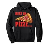 Pizza Pullover Hoodie