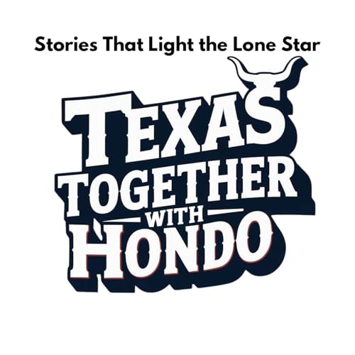 『Texas Together: with Hondo』のカバーアート