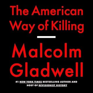 The American Way of Killing cover art