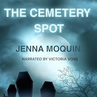 The Cemetery Spot cover art