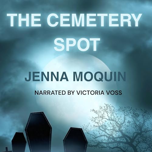 『The Cemetery Spot』のカバーアート