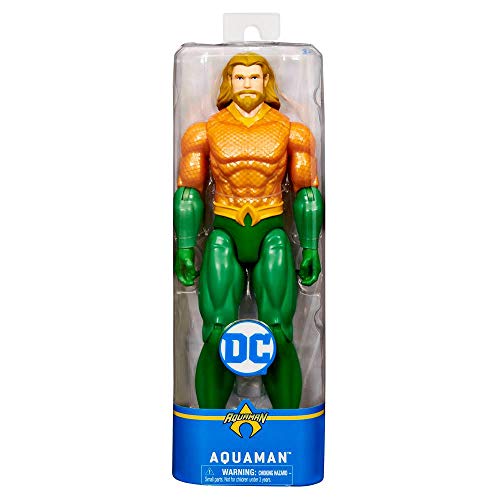 Figuras de 30 cm Boneco Dc Aquaman Sunny