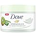 Produktbild Dove Creme-Dusch-Peeling Kiwi Seeds & Cool Aloe, 4er Pack (4 X 225 Ml)
