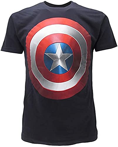 MarvelOriginal Avengers Shield Captain America T-Shirt