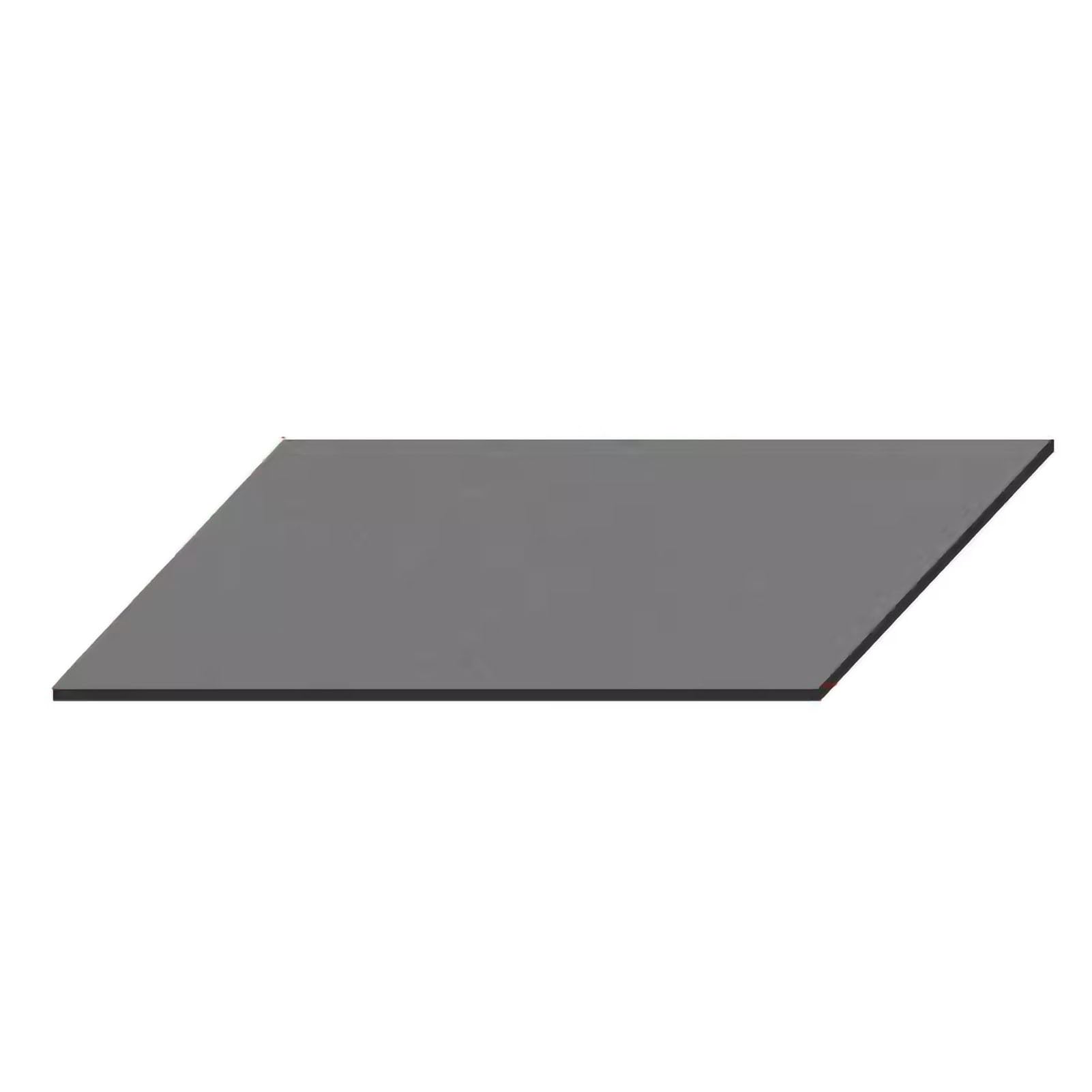 Aioneer 10M Long Esd Rubber Mat, Anti Static Mat For Pc Building Electronic Device Repair Solder Assembly Work-Grey-1x10m/3.2x32.8ft