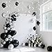 Party Swirl Decorations Hot Pink Shinny Foil Hanging Swirl Decorations Plastic Streamer for Ceiling Plastic Streamer for Party Decorations Metallic Hanging Swirl Pack of 30 (Sliver)