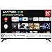 Produktbild Antteq AG50D1 Smart TV 50 Zoll Fernseher UHD 4k,Voice Control,DAZN, Play Store,Bluetooth-Sprachfernbedienung,Netflix,Prime Video,Wi-Fi,Triple Tuner