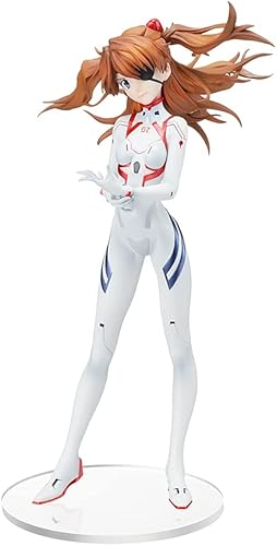 SEGA - EVANGELION 3.0+1.0 Tres veces en una vez LPM Figura Asuka Shikinami Langley -Última Misión-