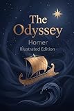 The Odyssey: Illustrated Edition: Translated into Modern English