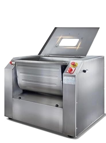 Industrial Powder Mixer Machine Ribbon Blender