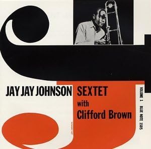 JAY JAY JOHNSON J.J. JOHNSON - The Eminent Jay Jay Johnson Volume 1 - CD