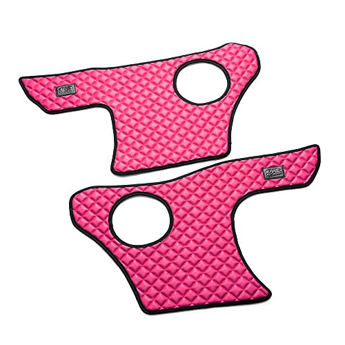 DAD �M�����\�� DA64W/64V �G�u���B D.A.D �h�A �L�b�N�K�[�h 1��ڗp ���E�Z�b�g [�L���e�B���O�s���N] GARSON KH024-01-01A