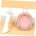 Happyyami Pet Food Can Opener Mixing Spoon Dog Food Can Lids Pet Tin Cover Spoon