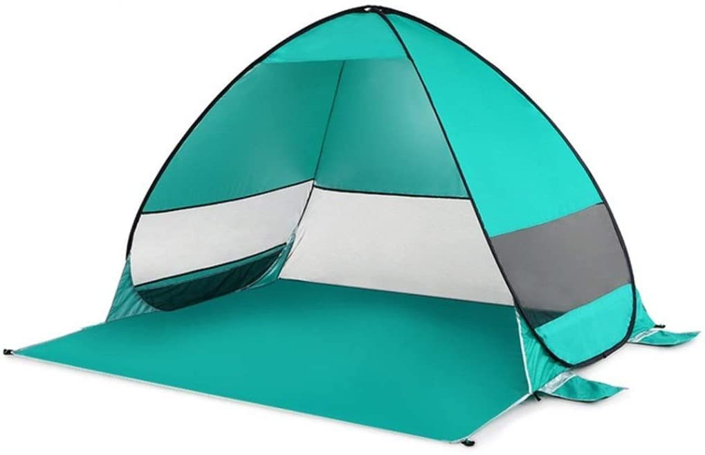 Tente cabane de randonnée pop up pour se protéger du soleil - 8