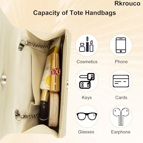Image of Evening Clutch Purse for Womens Crossbody Shoulder Handbags Wedding Bag Cocktail Purses with Detachable Chain