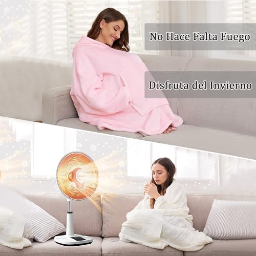 Consejos para Comprar Sudaderas con capucha para Mujer los mejores 10. 11 Imagen adicional