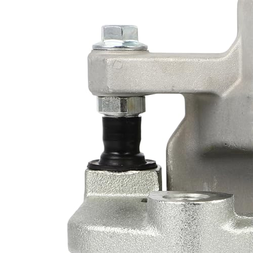 Image of 18B4969A Front Left Disc Brake Caliper Assembly w /Bracket