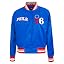 Royal Blue/Red