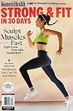 Women’S Health, Strong & Fit In 30 Days Magazine Issue 12